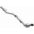 MagnaFlow Exhaust Products MagnaFlow 2001-2002 Mercedes-Benz E430 HM Grade Federal / EPA Compliant Direct-Fit Catalytic Converter | 24035