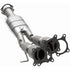 MagnaFlow Exhaust Products MagnaFlow 1999-2001 Volvo S80 HM Grade Federal / EPA Compliant Direct-Fit Catalytic Converter | 24046