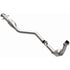 MagnaFlow Exhaust Products MagnaFlow 1999-2002 Mercedes-Benz SL500 HM Grade Federal / EPA Compliant Direct-Fit Catalytic Converter | 24049