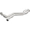 MagnaFlow Exhaust Products MagnaFlow 1999-2000 Mercedes-Benz CLK430 HM Grade Federal / EPA Compliant Direct-Fit Catalytic Converter | 24052