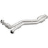 MagnaFlow Exhaust Products MagnaFlow 1999-2000 Mercedes-Benz CLK430 HM Grade Federal / EPA Compliant Direct-Fit Catalytic Converter | 24052