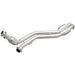 MagnaFlow Exhaust Products MagnaFlow 1999-2000 Mercedes-Benz CLK430 HM Grade Federal / EPA Compliant Direct-Fit Catalytic Converter | 24052