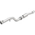 MagnaFlow Exhaust Products HM Grade Direct-Fit Catalytic Converter | 24061