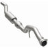 MagnaFlow Exhaust Products HM Grade Direct-Fit Catalytic Converter | 24061
