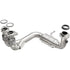 MagnaFlow HM Grade Federal and EPA Compliant Direct-Fit Catalytic Converter | Fits 2000-2005 Toyota MR2 Spyder 1.8L
