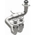 MagnaFlow HM Grade Federal and EPA Compliant Direct-Fit Catalytic Converter | Fits 2000-2005 Toyota MR2 Spyder 1.8L