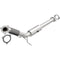 MagnaFlow Exhaust Products | 24069 HM Grade Direct-Fit Catalytic Converter