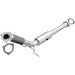 MagnaFlow Exhaust Products | 24069 HM Grade Direct-Fit Catalytic Converter