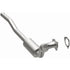 MagnaFlow Exhaust Products HM Grade Direct-Fit Catalytic Converter | 24071