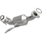 MagnaFlow Exhaust Products MagnaFlow 2003-2004 Cadillac CTS HM Grade Federal / EPA Compliant Direct-Fit Catalytic Converter | 24080