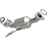MagnaFlow Exhaust Products MagnaFlow 2003-2004 Cadillac CTS HM Grade Federal / EPA Compliant Direct-Fit Catalytic Converter | 24080
