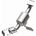 MagnaFlow Exhaust Products MagnaFlow 2003-2004 Cadillac CTS HM Grade Federal / EPA Compliant Direct-Fit Catalytic Converter | 24080