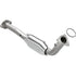 MagnaFlow Exhaust Products MagnaFlow 2003-2006 Hummer H2 HM Grade Federal / EPA Compliant Direct-Fit Catalytic Converter | 24083