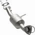MagnaFlow Exhaust Products MagnaFlow 2003-2004 Cadillac CTS HM Grade Federal / EPA Compliant Direct-Fit Catalytic Converter | 24094