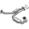 MagnaFlow Exhaust Products MagnaFlow Exhaust Products 24120 HM Grade Direct-Fit Catalytic Converter | 24120