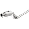 MagnaFlow Exhaust Products MagnaFlow 2002-2005 Audi A4 Quattro HM Grade Federal / EPA Compliant Direct-Fit Catalytic Converter | 24142