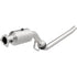 MagnaFlow Exhaust Products MagnaFlow 2002-2005 Audi A4 Quattro HM Grade Federal / EPA Compliant Direct-Fit Catalytic Converter | 24142