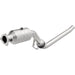 MagnaFlow Exhaust Products MagnaFlow 2002-2005 Audi A4 Quattro HM Grade Federal / EPA Compliant Direct-Fit Catalytic Converter | 24142