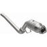 MagnaFlow Exhaust Products MagnaFlow 2002-2005 Audi A4 Quattro HM Grade Federal / EPA Compliant Direct-Fit Catalytic Converter | 24142
