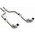 MagnaFlow Exhaust Products MagnaFlow 2005-2010 Ford Mustang HM Grade Federal / EPA Compliant Direct-Fit Catalytic Converter | 24151