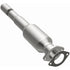 MagnaFlow Exhaust Products MagnaFlow 2004-2013 Mazda 3 HM Grade Federal / EPA Compliant Direct-Fit Catalytic Converter | 24178