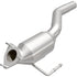 MagnaFlow Exhaust Products MagnaFlow 2004-2006 Volkswagen Touareg HM Grade Federal / EPA Compliant Direct-Fit Catalytic Converter | 24185