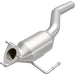 MagnaFlow Exhaust Products MagnaFlow 2004-2006 Volkswagen Touareg HM Grade Federal / EPA Compliant Direct-Fit Catalytic Converter | 24185