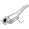 MagnaFlow Exhaust Products MagnaFlow 2004-2006 Volkswagen Touareg HM Grade Federal / EPA Compliant Direct-Fit Catalytic Converter | 24186