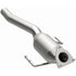 MagnaFlow Exhaust Products MagnaFlow 2004-2006 Volkswagen Touareg HM Grade Federal / EPA Compliant Direct-Fit Catalytic Converter | 24186