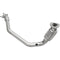 MagnaFlow Exhaust Products HM Grade Direct-Fit Catalytic Converter | 24208