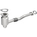 MagnaFlow Exhaust Products MagnaFlow 2002-2003 Saturn Vue HM Grade Federal / EPA Compliant Direct-Fit Catalytic Converter | 24323