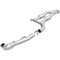 MagnaFlow Exhaust Products | 24334 HM Grade Direct-Fit Catalytic Converter