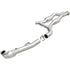 MagnaFlow Exhaust Products | 24334 HM Grade Direct-Fit Catalytic Converter