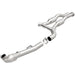 MagnaFlow Exhaust Products | 24334 HM Grade Direct-Fit Catalytic Converter