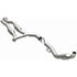MagnaFlow Exhaust Products | 24334 HM Grade Direct-Fit Catalytic Converter