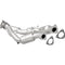 MagnaFlow Exhaust Products | 24349 HM Grade Direct-Fit Catalytic Converter