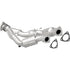 MagnaFlow Exhaust Products | 24349 HM Grade Direct-Fit Catalytic Converter