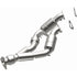 MagnaFlow Exhaust Products | 24349 HM Grade Direct-Fit Catalytic Converter