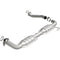 MagnaFlow Exhaust Products MagnaFlow 2007-2021 Toyota Tundra HM Grade Federal / EPA Compliant Direct-Fit Catalytic Converter | 24350