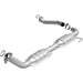 MagnaFlow Exhaust Products MagnaFlow 2007-2021 Toyota Tundra HM Grade Federal / EPA Compliant Direct-Fit Catalytic Converter | 24350