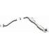 MagnaFlow Exhaust Products MagnaFlow 2007-2021 Toyota Tundra HM Grade Federal / EPA Compliant Direct-Fit Catalytic Converter | 24350