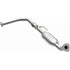 MagnaFlow Exhaust Products MagnaFlow 2003-2005 Toyota Tundra HM Grade Federal / EPA Compliant Direct-Fit Catalytic Converter | 24404