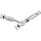 MagnaFlow Exhaust Products MagnaFlow Exhaust Products 24410 HM Grade Direct-Fit Catalytic Converter | 24410
