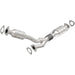 MagnaFlow Exhaust Products MagnaFlow Exhaust Products 24410 HM Grade Direct-Fit Catalytic Converter | 24410