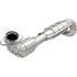 MagnaFlow Exhaust Products MagnaFlow 2003-2004 Ford Expedition HM Grade Federal / EPA Compliant Direct-Fit Catalytic Converter | 24412