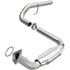 MagnaFlow Exhaust Products HM Grade Direct-Fit Catalytic Converter | 24458