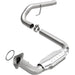 MagnaFlow Exhaust Products HM Grade Direct-Fit Catalytic Converter | 24458