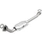 MagnaFlow Exhaust Products MagnaFlow 2005-2007 Toyota Sequoia HM Grade Federal / EPA Compliant Direct-Fit Catalytic Converter | 24481