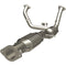 MagnaFlow Exhaust Products MagnaFlow 2000 Chevrolet S10 HM Grade Federal / EPA Compliant Direct-Fit Catalytic Converter | 24767