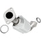 MagnaFlow Exhaust Products MagnaFlow 2004-2009 Cadillac CTS HM Grade Federal / EPA Compliant Direct-Fit Catalytic Converter | 24931
